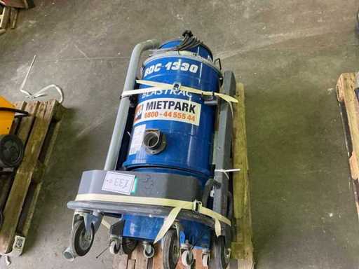 Aspirapolvere industriale BLASTRAC BDC1330 2016