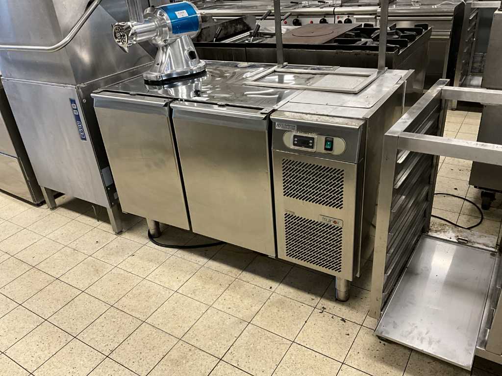 Friulinox TR2 GN Planet Refrigerated Workbench