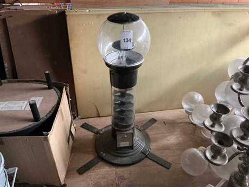 Gumball vending machine