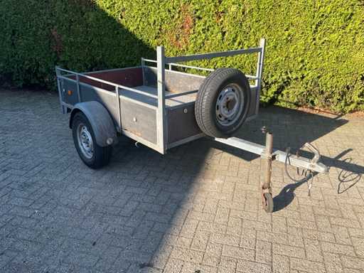Aanhangwagen
