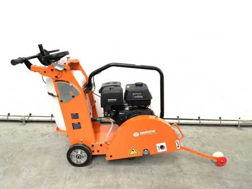 Daewoo - 2026 - DATMF20-4 - Benzinbodensäge
