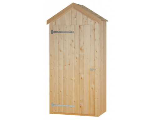 Woodvision tuinkast "Dahlia" 225x100x58 cm