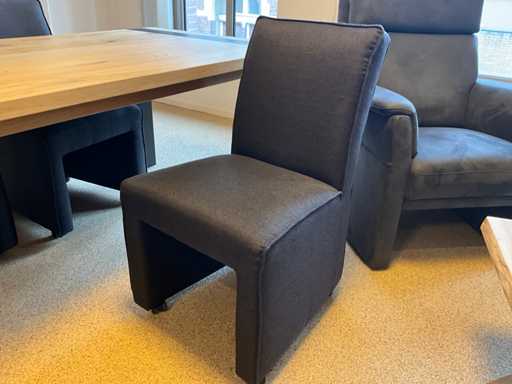 Mobilne krzes?o do jadalni MX