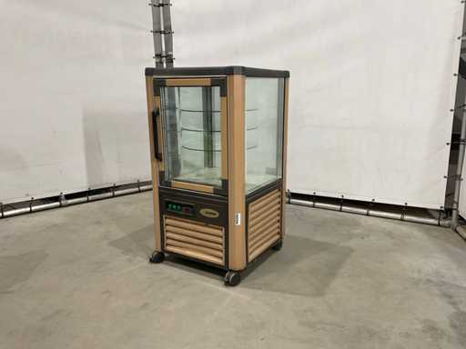 Teca rotante Scalola