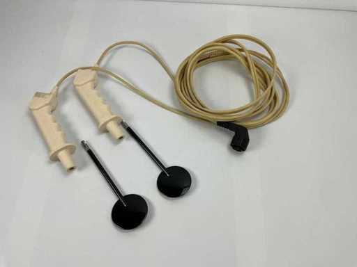 Medtronic - Lifepak - Cardiac Paddles