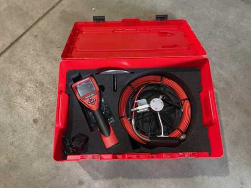 Telecamera per ispezione fognaria Rothenberger Roscope i2000 Modul 25/22
