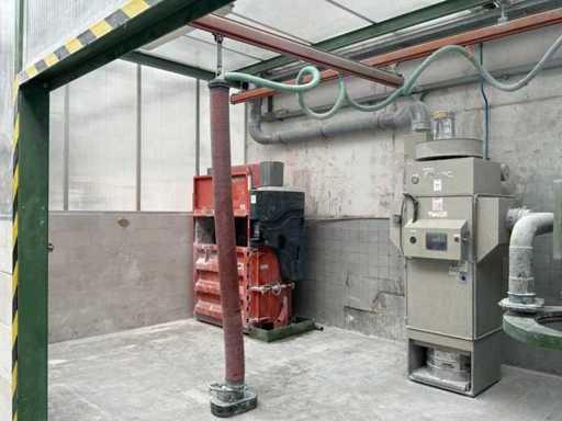 Aide au levage sous vide