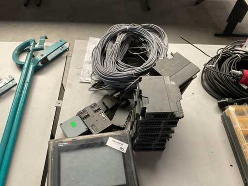 Cyfrowe urządzenia do powłok proszkowych Pro-face