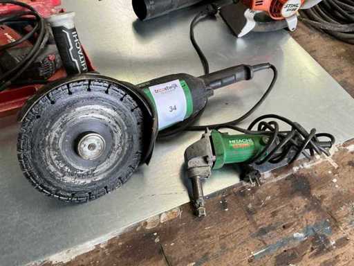 Hitachi Power Tools (2x)