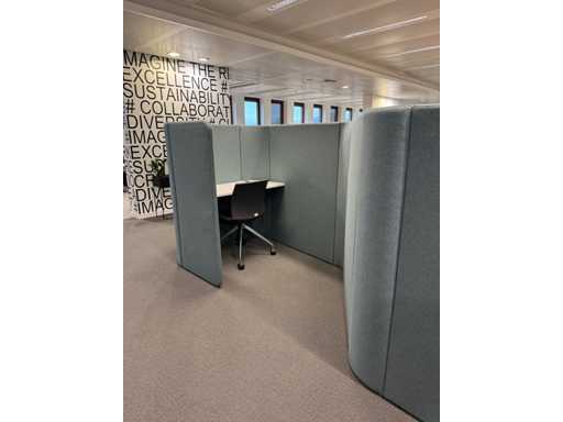 Akoestische werkplaats