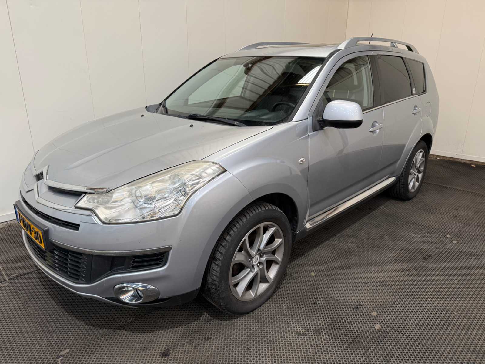 Citroen – C-Crosser – 4×4 – Commercial vehicle – 2009