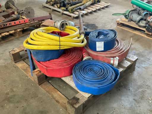 Conduites de transport par lots