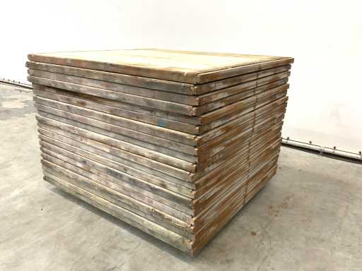 (20x) Perete despărțitor de piatră 1500x1350mm 