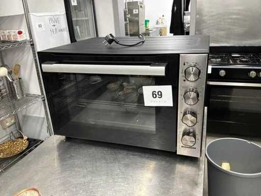 Merkador LX-9645 Oven