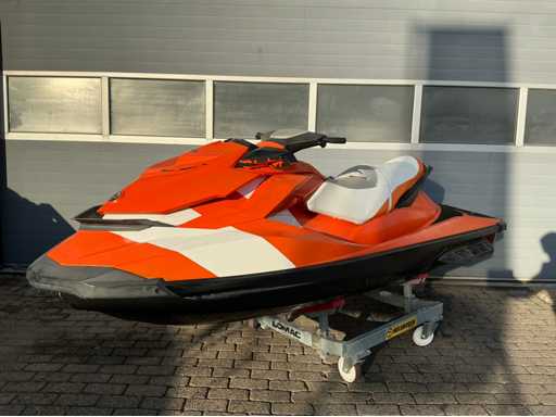 Sea-Doo GTI130 Wasserfahrzeug