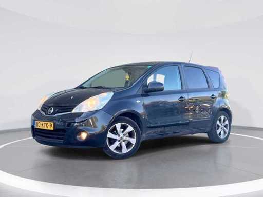 Nissan Note 1.4 Life+ | 80-KTK-9