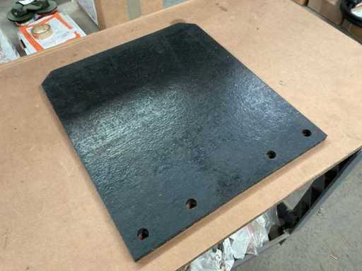 Splash Guard (2x)
