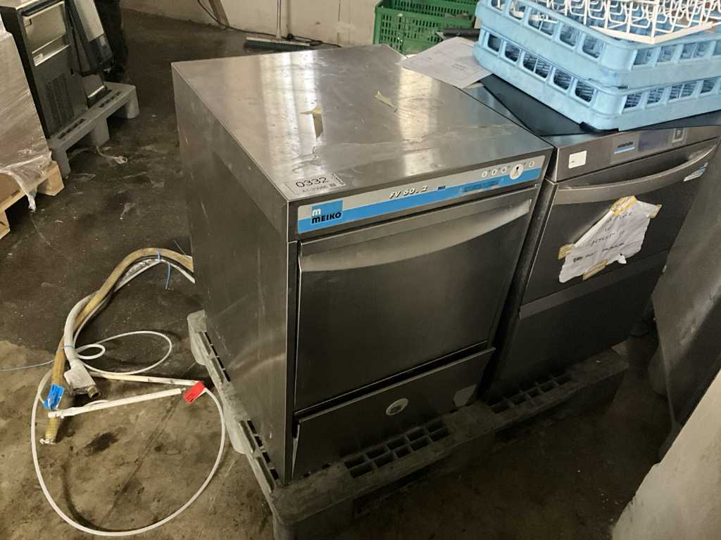 Meiko FV60.2 Glass Washing Machine
