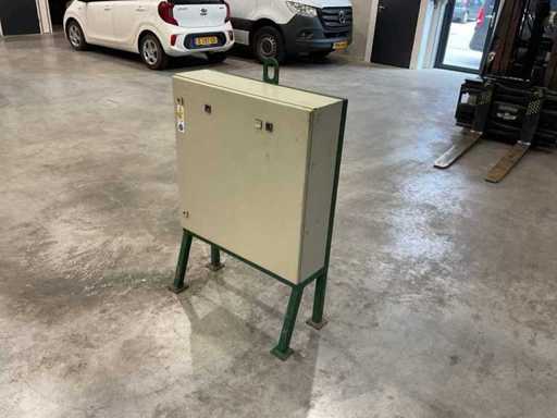 Rittal Main Control Box