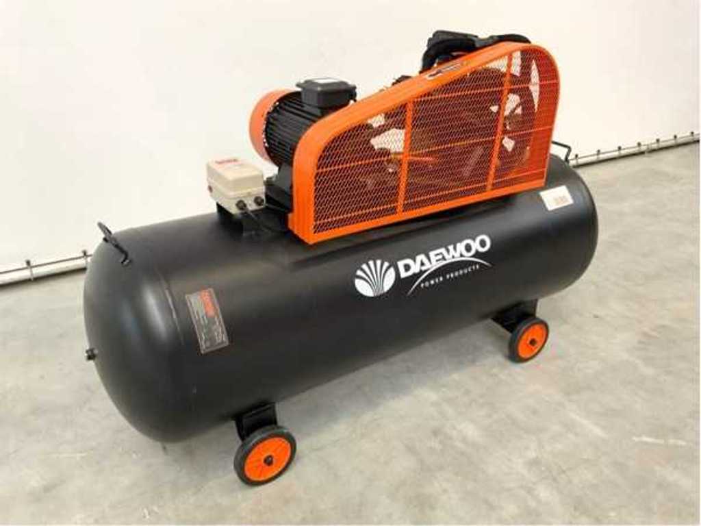 Daewoo - DAAX500L - air compressor