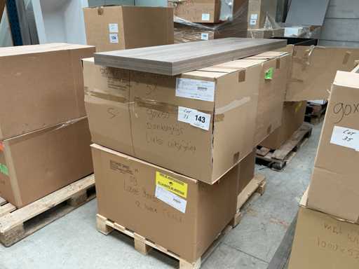 Vika Diverse onderkast (4x)