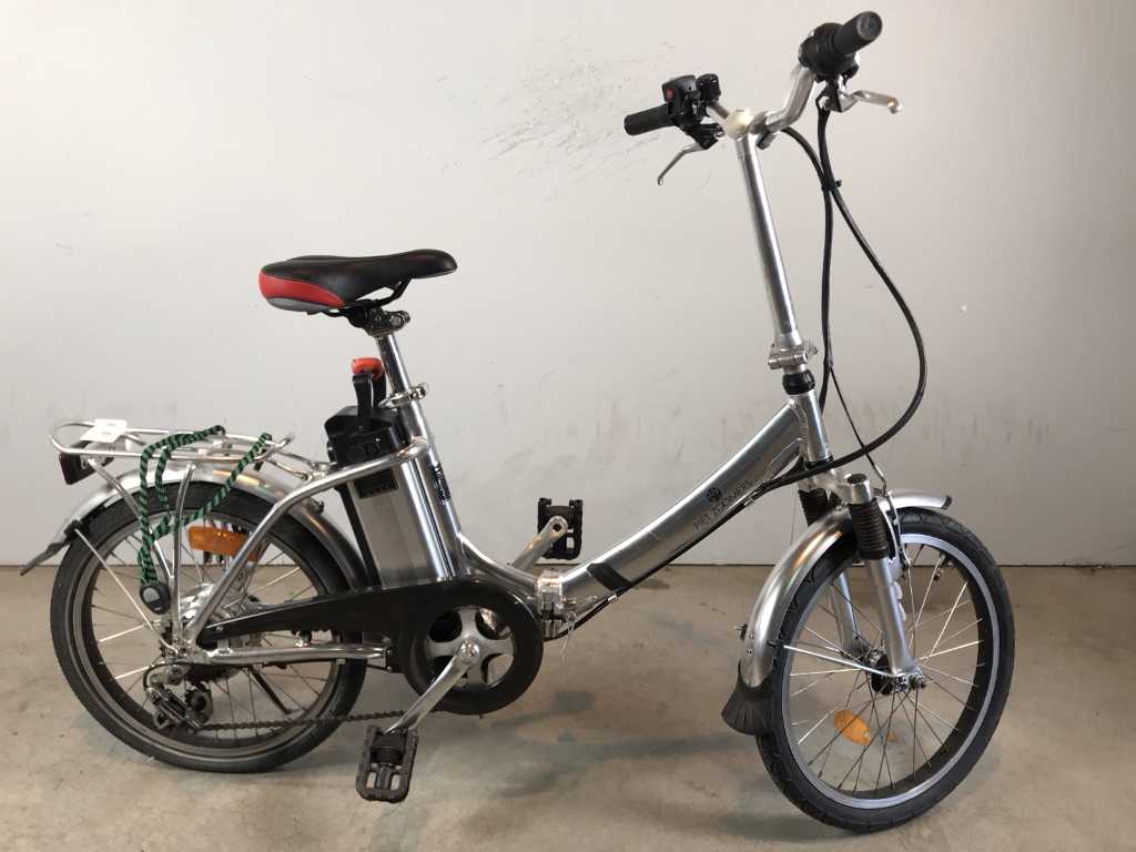 Piet zoomers E-bike Electric bike