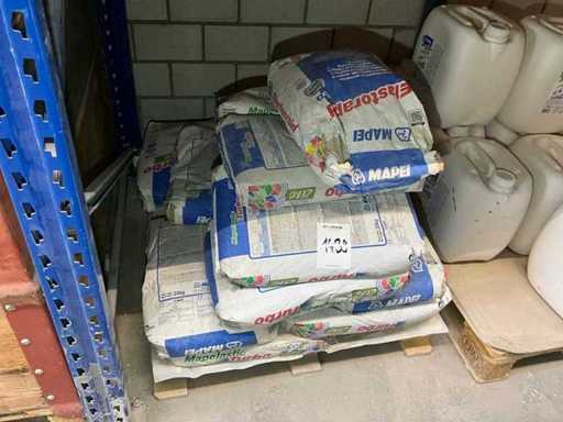 Mapei Turbo Mapelastic (15x)