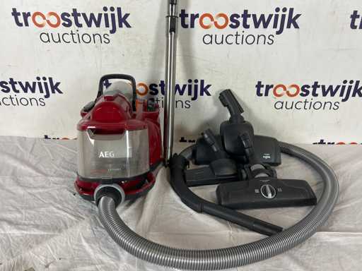 AEG LX7-2-CR-A - Édition Animal - Aspirateur sans sac