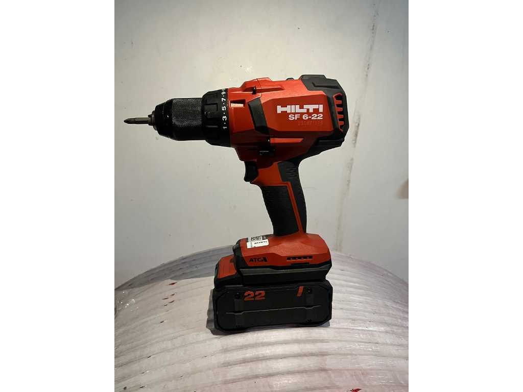 Hilti discount sf 6