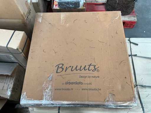 Bruuts X-type Metal base for table