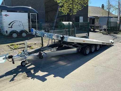 2026 Martz Car Transporter Trailer *UNUSED/WARRANTY*
