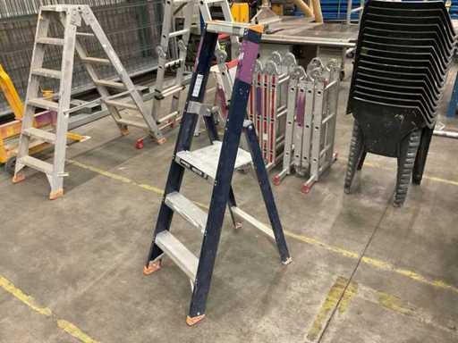 Wienese Master 1x3 Bordestrap