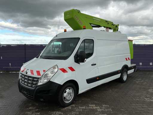 2012 - Renault - Master - T45 2.3 dCI L3H2 - Bedrijfswagen/Autohoogwerker 17M