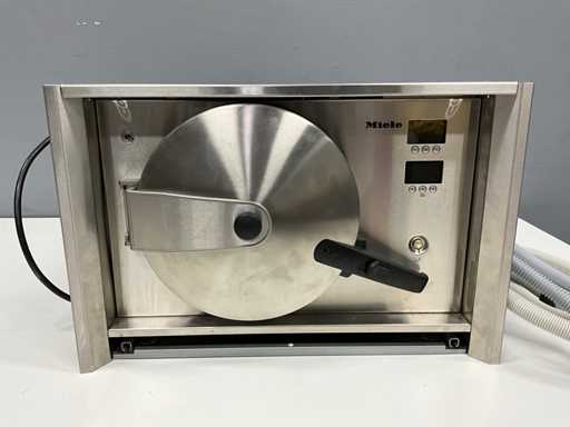 Miele - DG4064 - Hogedrukstoomoven