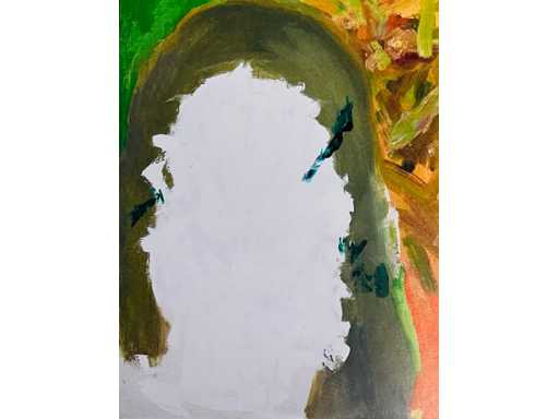 Roger Raveel - fânuri - offset