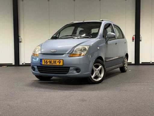 Chevrolet - Matiz - 1.0 2009 16-NJK-9 iaw