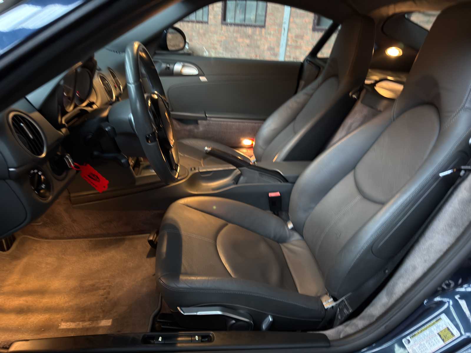 Porsche Cayman 987 Facelift 2.9 PDK 256pk 2010