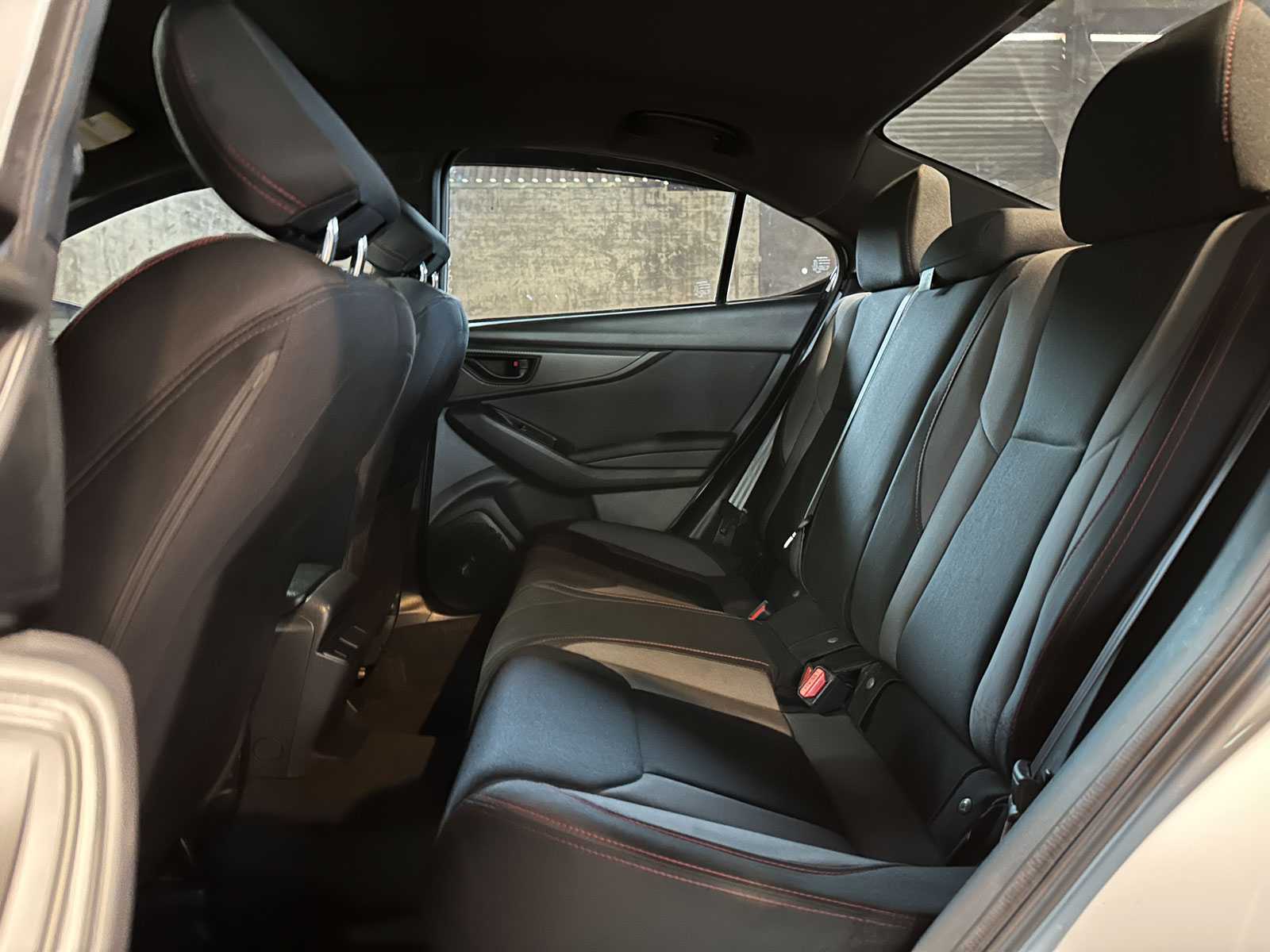 Subaru WRX 2.4L V4 271pk 2023 -Handgeschakeld-