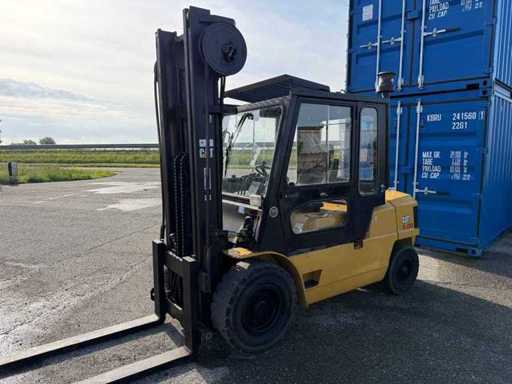 Transport, warehouse and office inventory