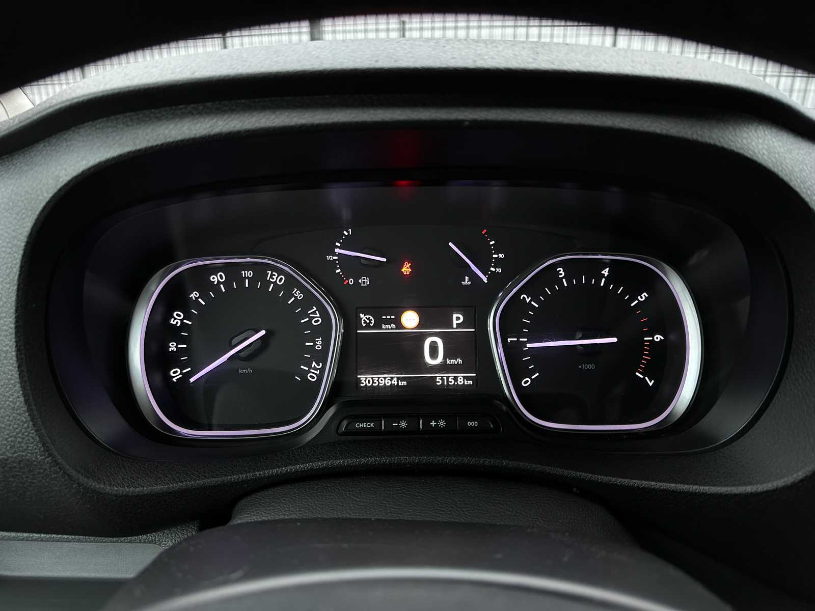 Toyota PROACE Worker 2.0 D-4D Prof. L. DC 177PK 2019, V-851-XG