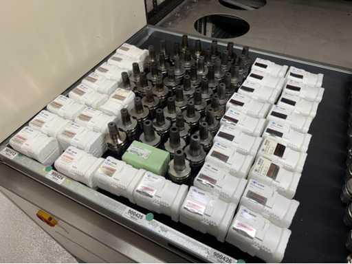   Lotto Portautensili HSK-A63 