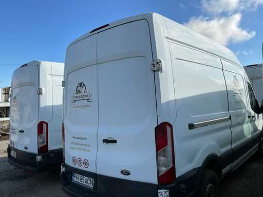 Ford – Transit – Van