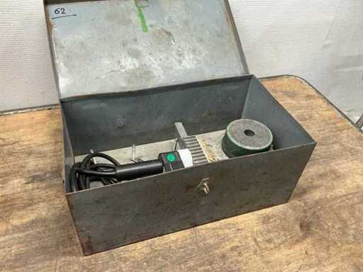 Lustro spawacze z ręcznym nasadką