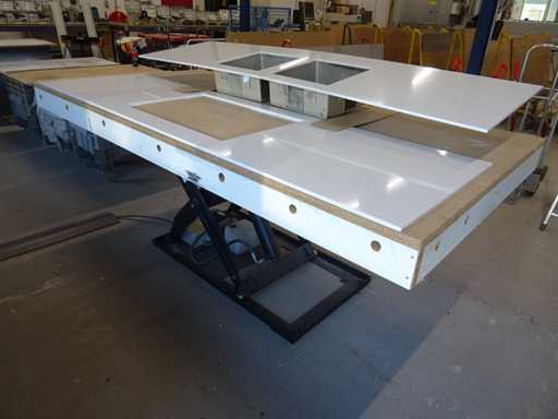 HanseLifter - HIW2.0EU-02 - Scissor lift table