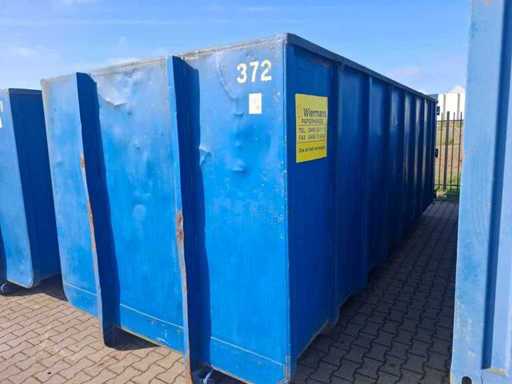 Hüllenkremer - Afzet afvalcontainer