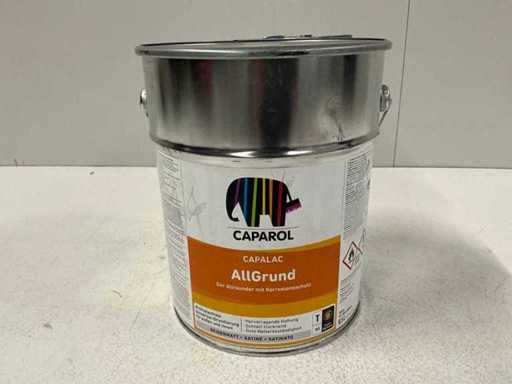 Caparol Capalac Allgrund Primer 8,5L « inutilisé »