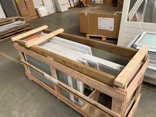 BW 79/92/40/27 Dubbel glas (15x)