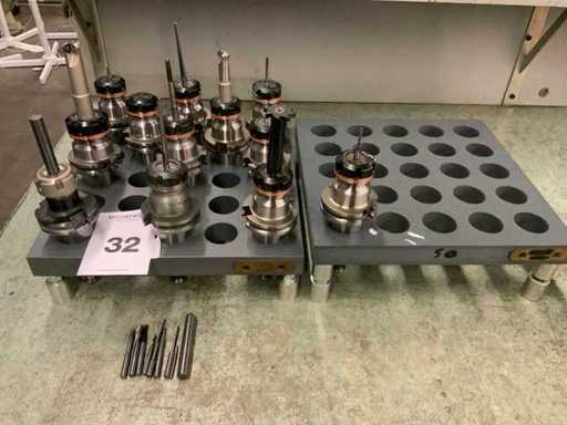 Garant SK40 Gereedschapshouder (12x)