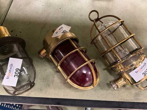 Lampada a sospensione Ship