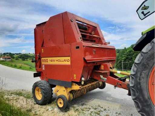 New Holland - 650 - - 1995